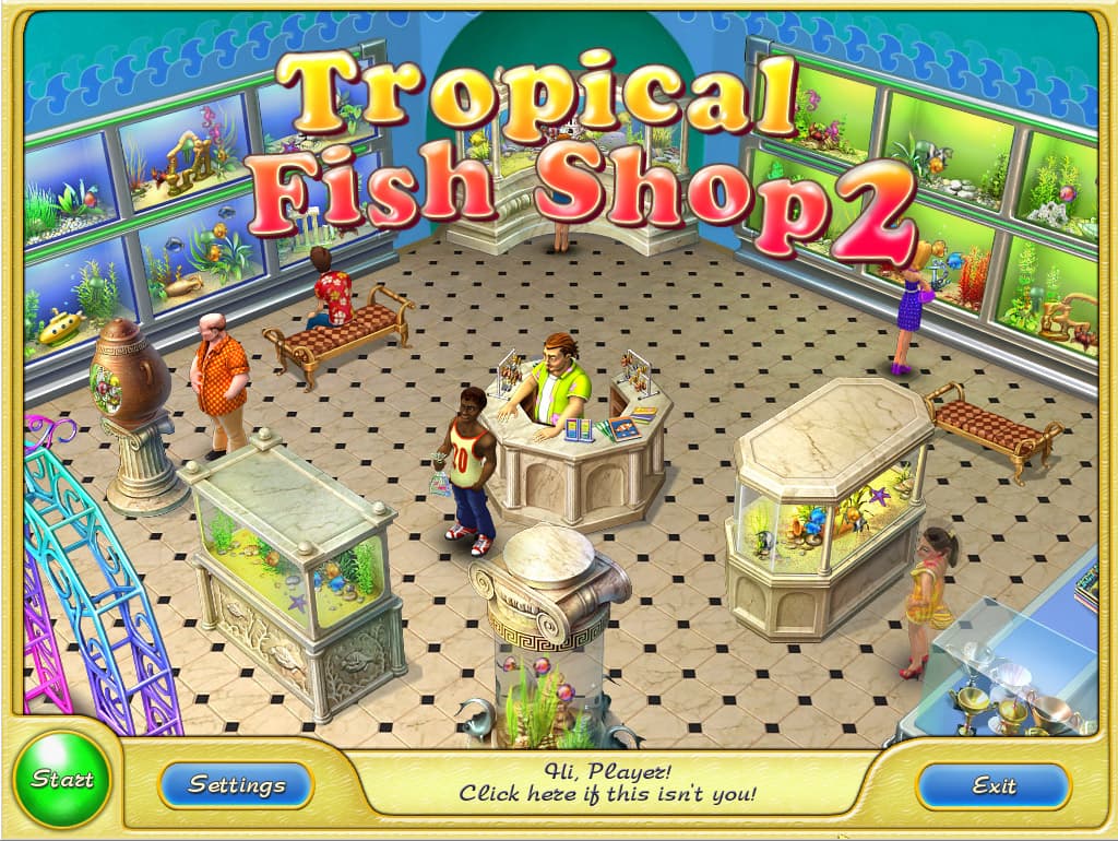 Tropical Fish Shop 2 Steam CD Key - 3