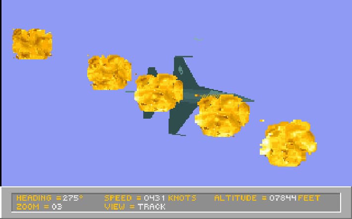Falcon Gold PC Steam CD Key - 7