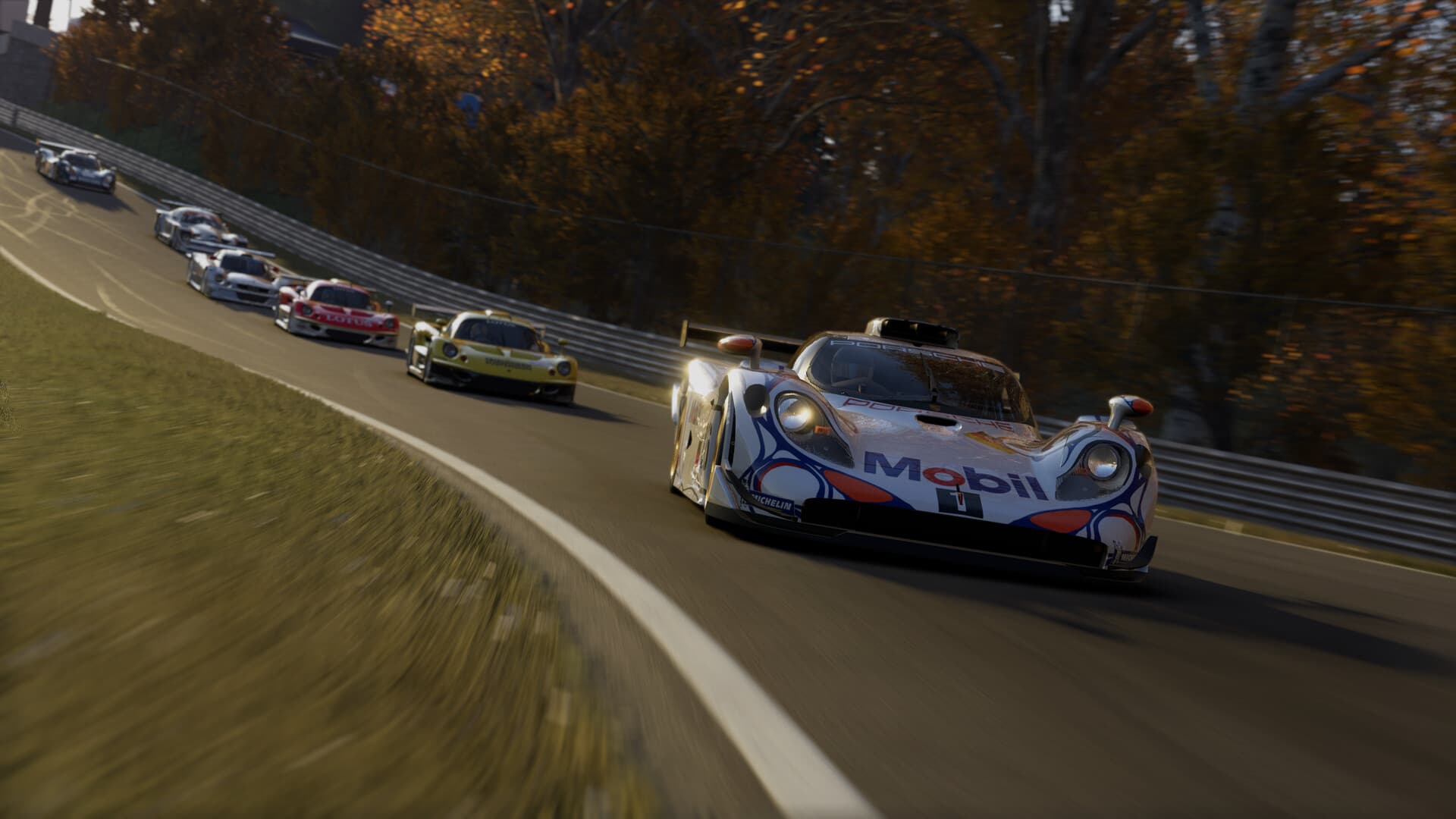 Project Motor Racing PC Steam Account - 2