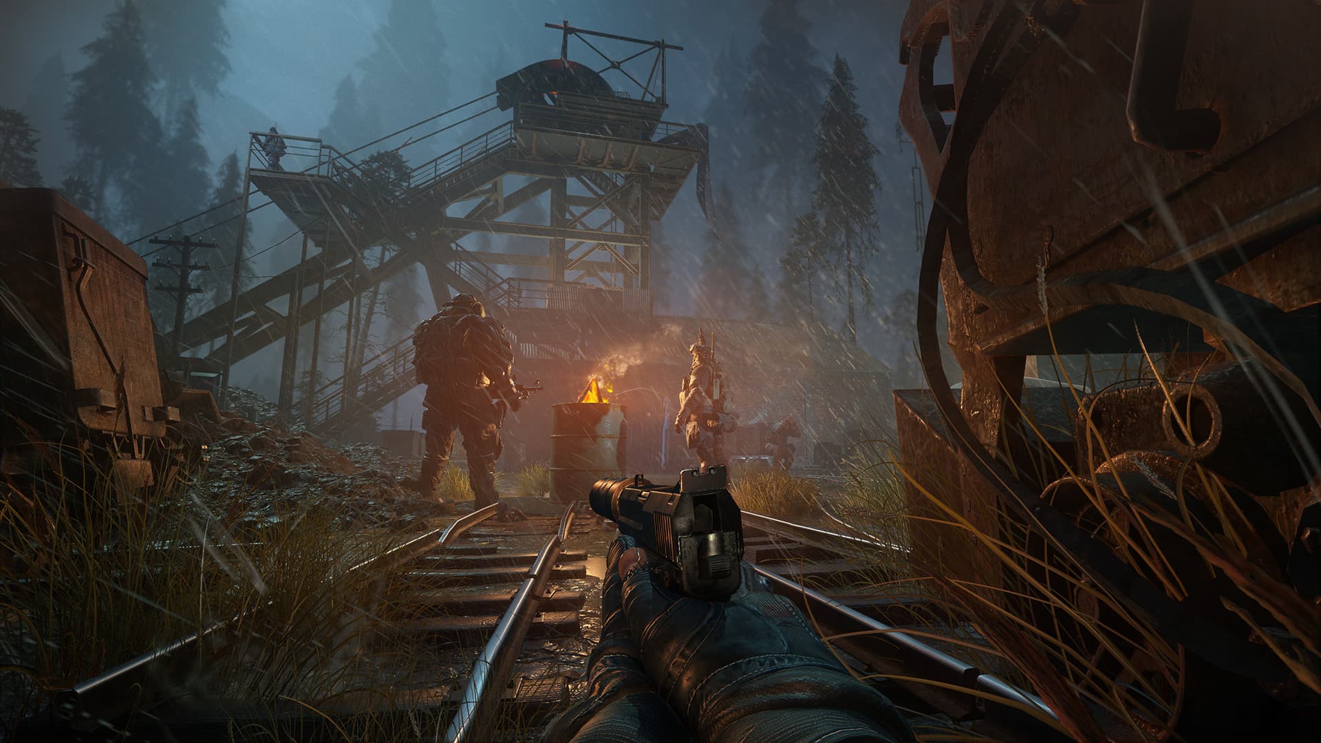 Sniper Ghost Warrior 3 PC Steam Account	 - 4