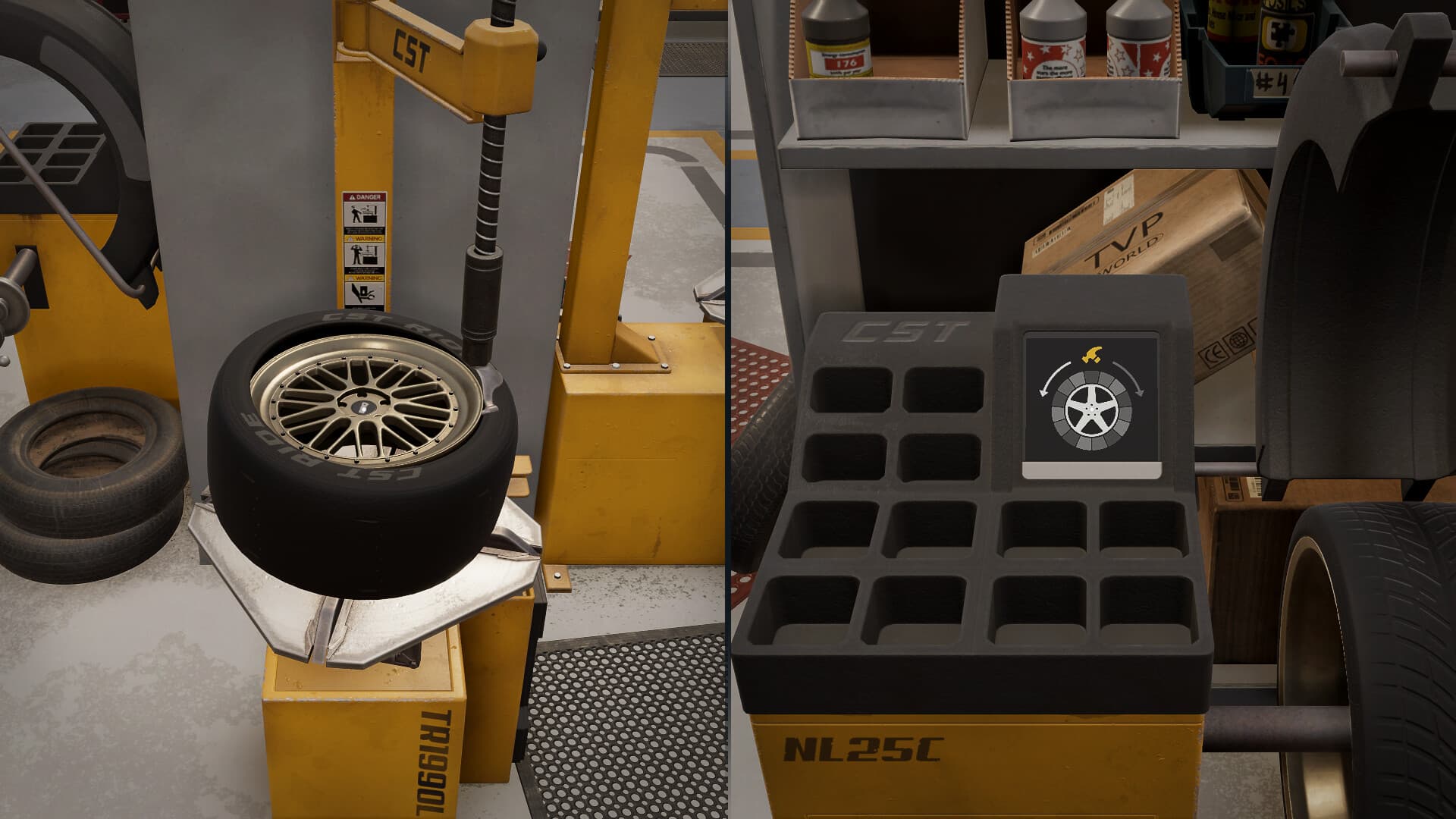 Car Service Together PC Steam Account - 7