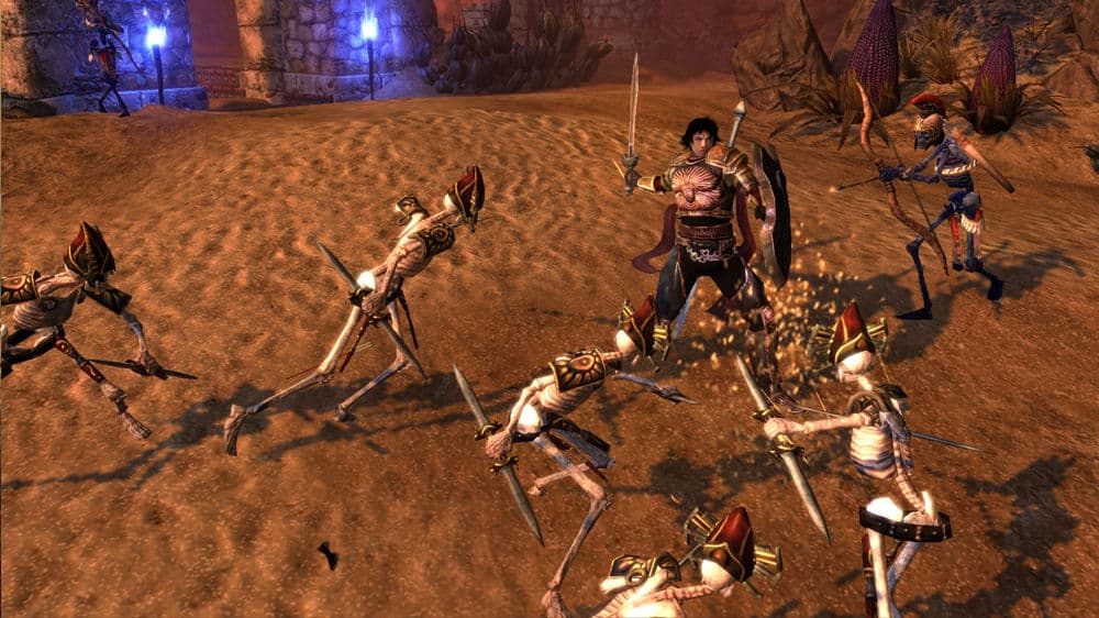 Dungeon Siege III: Treasures of the Sun DLC PC Steam CD Key - 3