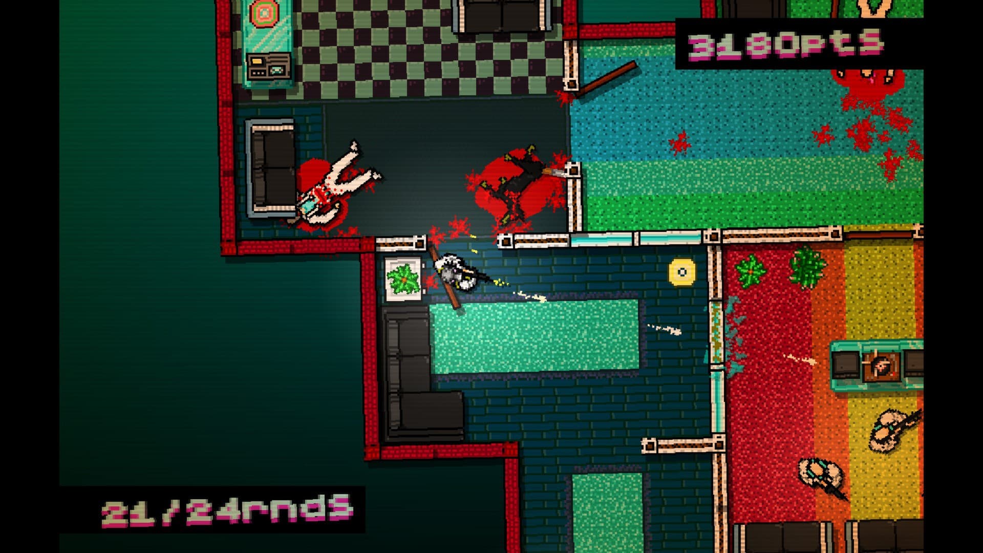 Hotline Miami PC Steam CD Key - 4