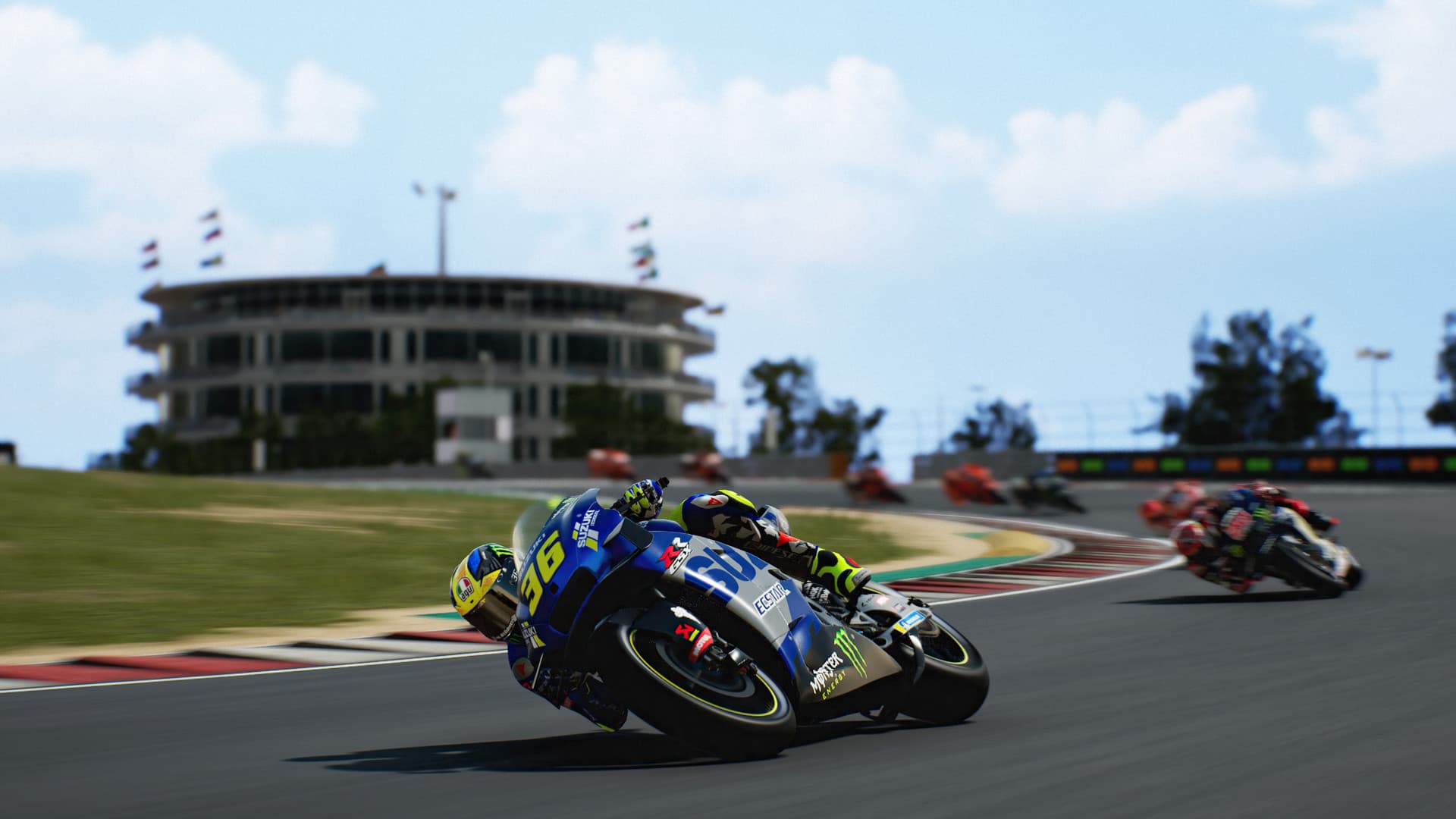 MotoGP 21 PC Steam Account - 4