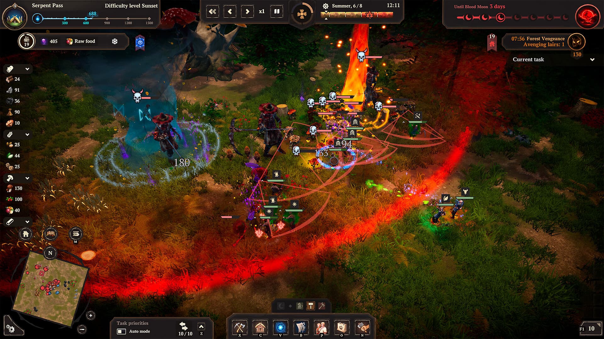 Night is Coming PC Steam Account - 4