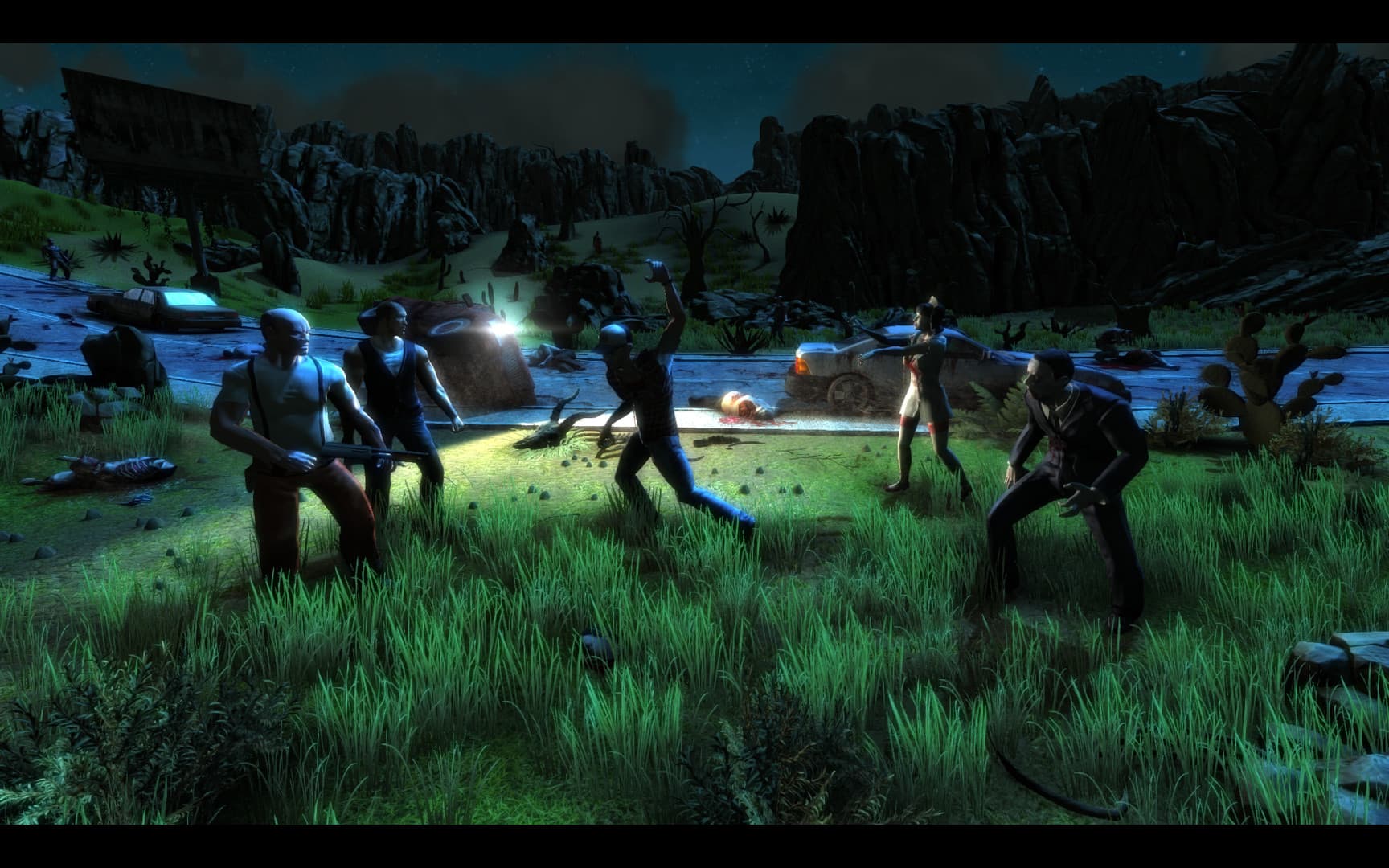 Dead Age PC Steam CD Key - 3