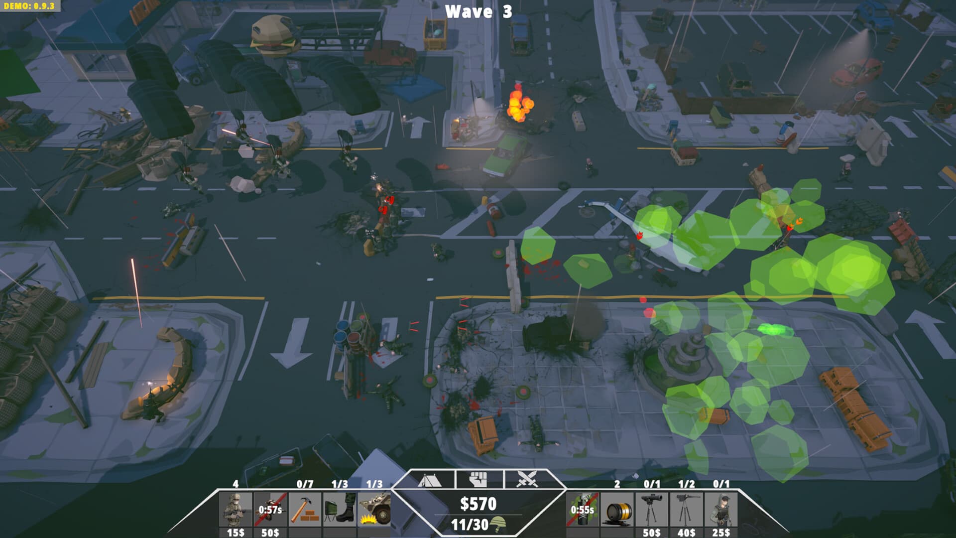 Operation: Polygon Storm PC Steam Account - 8