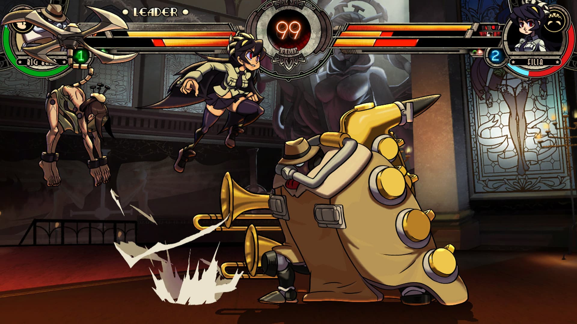 Skullgirls - Big Band DLC Steam CD Key - 5