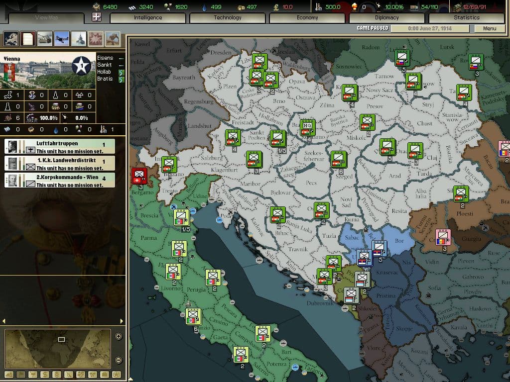 Darkest Hour: A Hearts of Iron Game PC Steam CD Key - 3