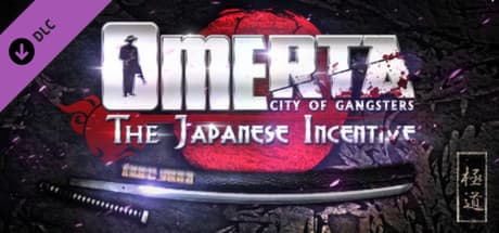 Omerta City of Gangsters - The Japanese Incentive DLC Steam CD Key
