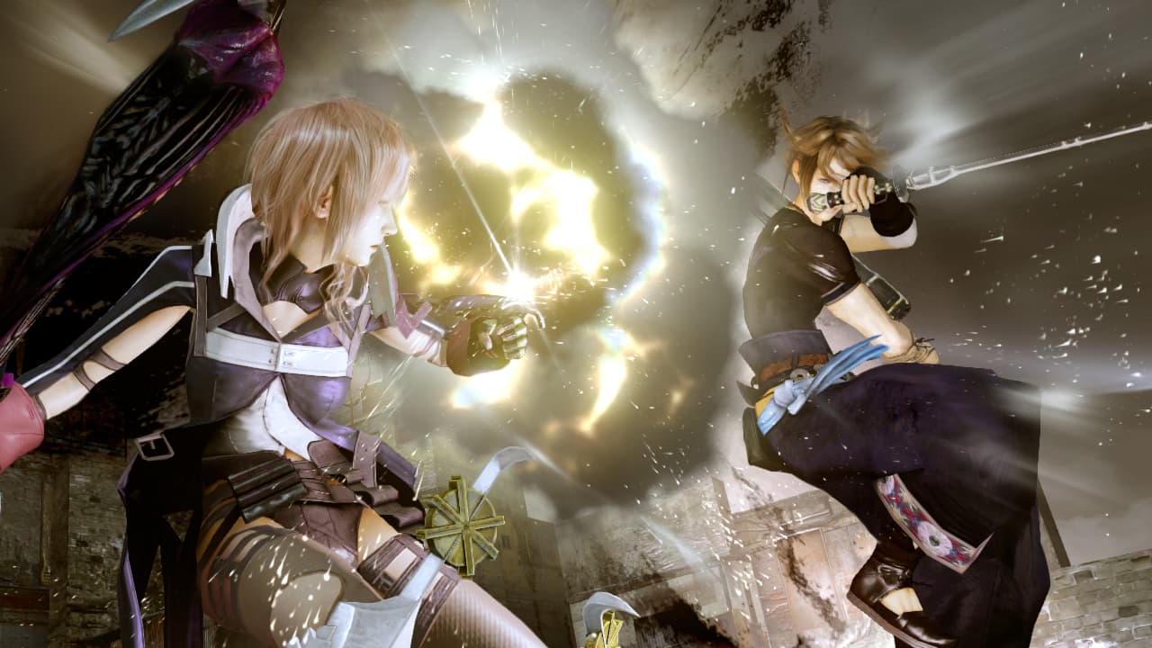 Lightning Returns: Final Fantasy XIII PC Steam CD Key - 4