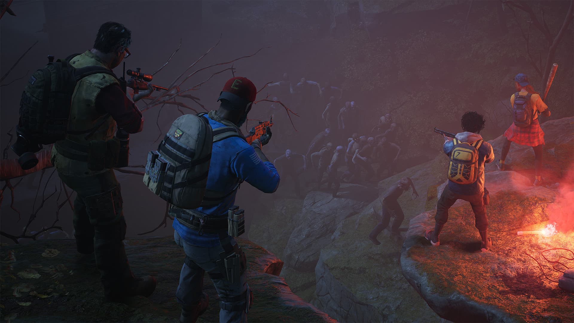 Back 4 Blood Deluxe Edition PC Steam Account - 2