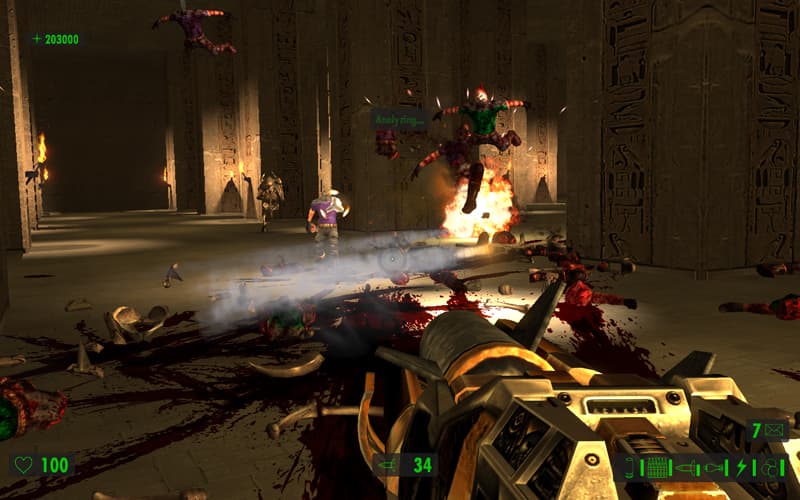 Serious Sam HD: The First Encounter PC Steam CD Key - 4