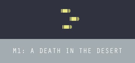 M1: A Death in the Desert Steam CD Key