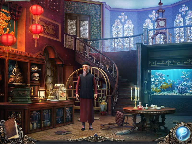 Hidden Object 6-in-1 bundle Steam CD Key - 5
