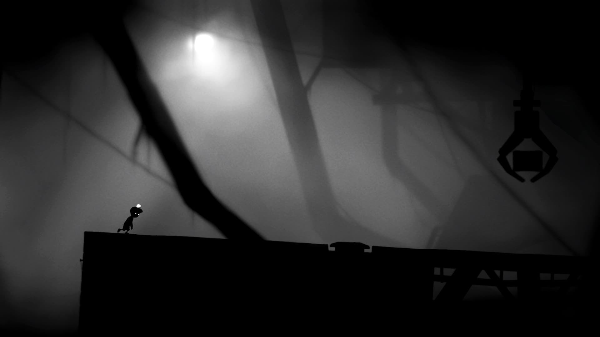 Limbo Steam CD Key - 7