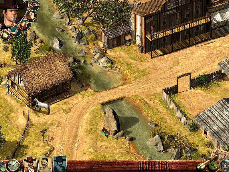 Desperados: Wanted Dead or Alive PC Steam CD Key - 4