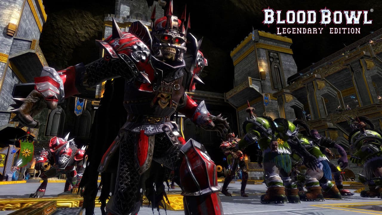 Blood Bowl Legendary Edition Steam CD Key - 6