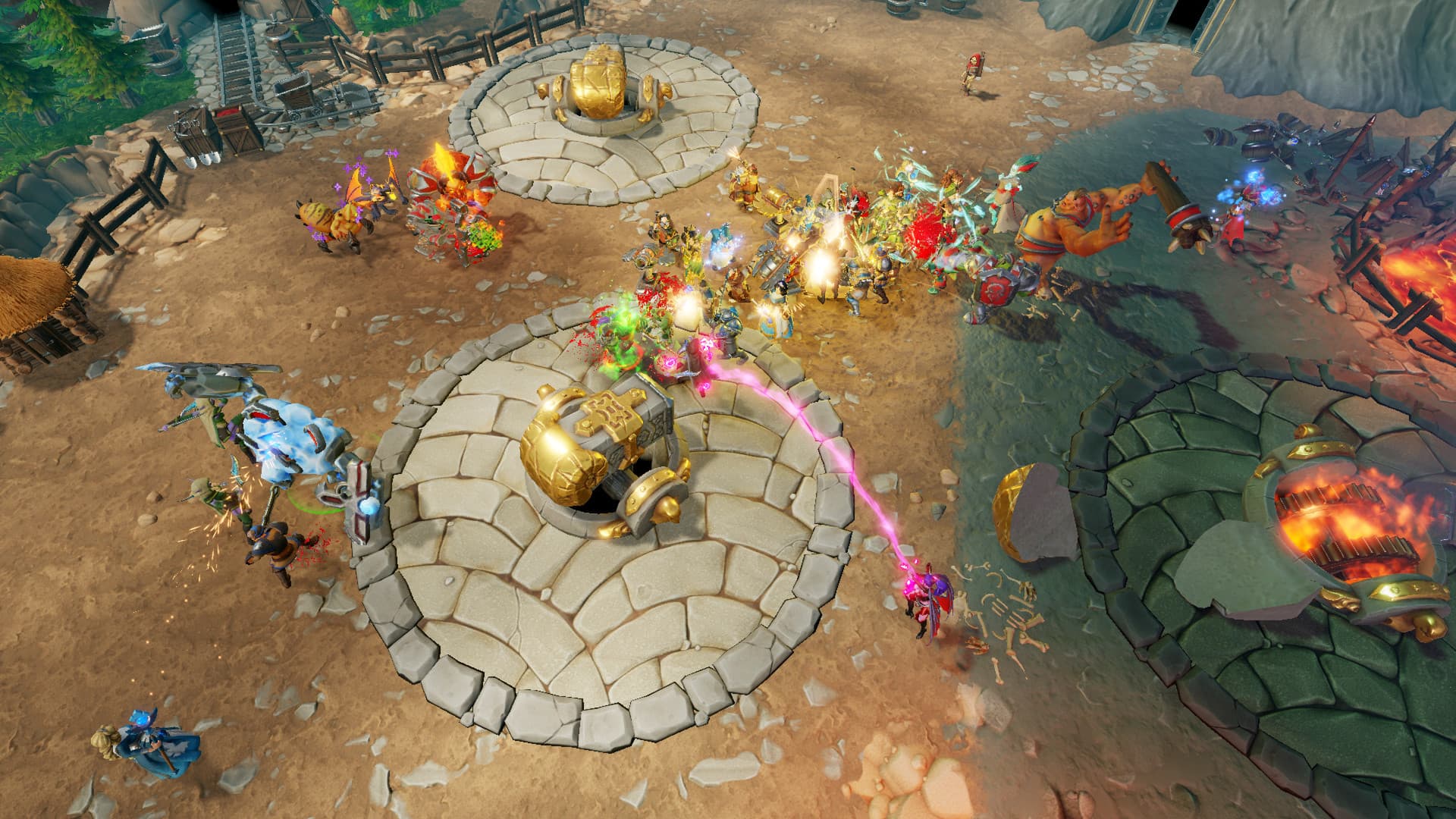 Dungeons 3 PC Steam Account - 5