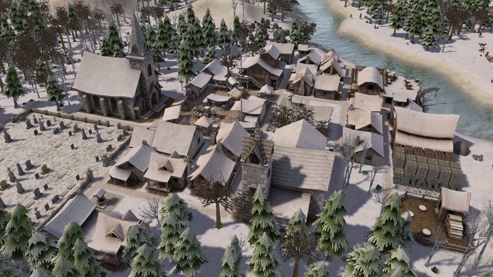 Banished Steam Account - 2