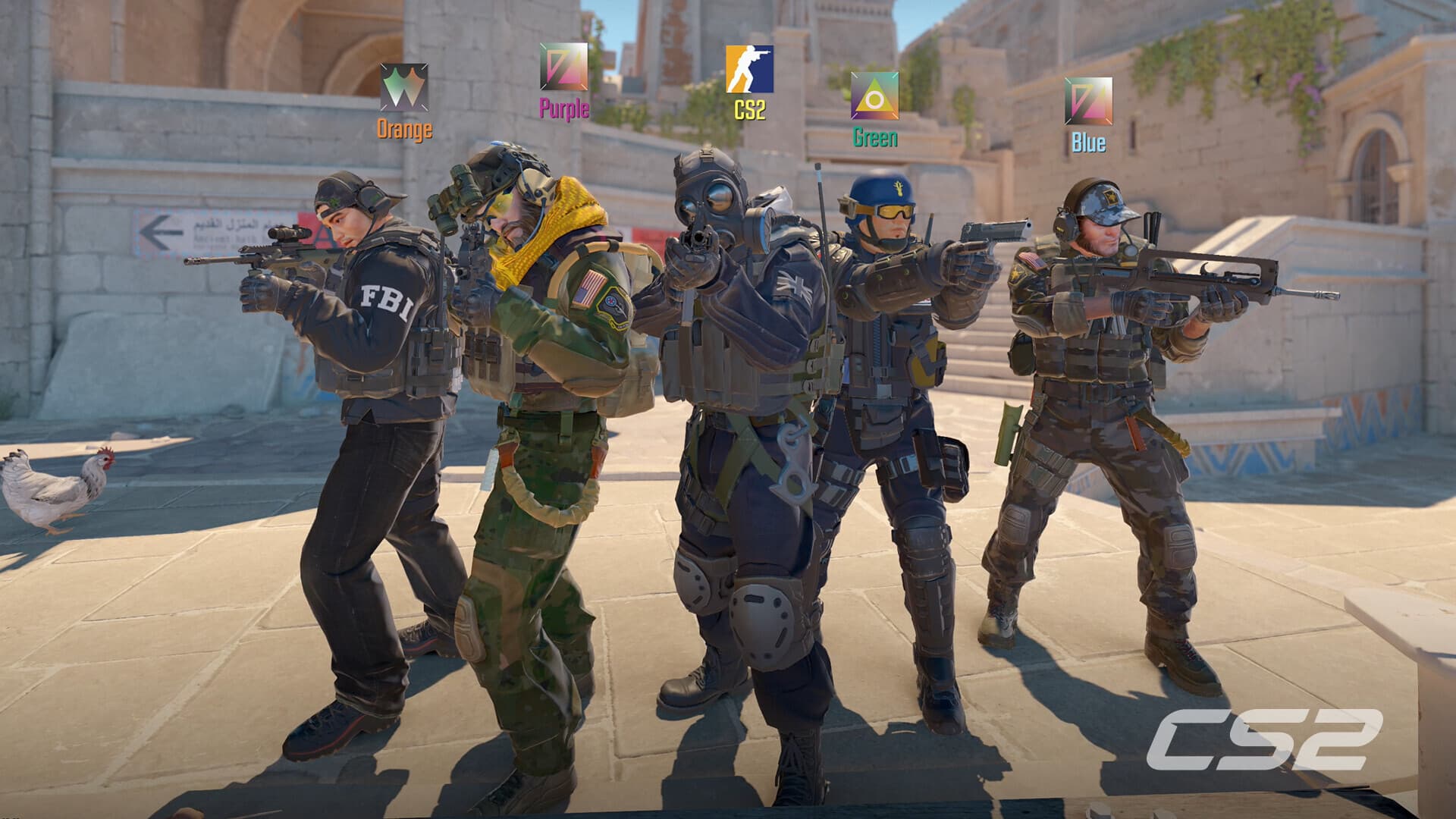 Counter-Strike 2 with Prime Status Upgrade Steam Account - 3