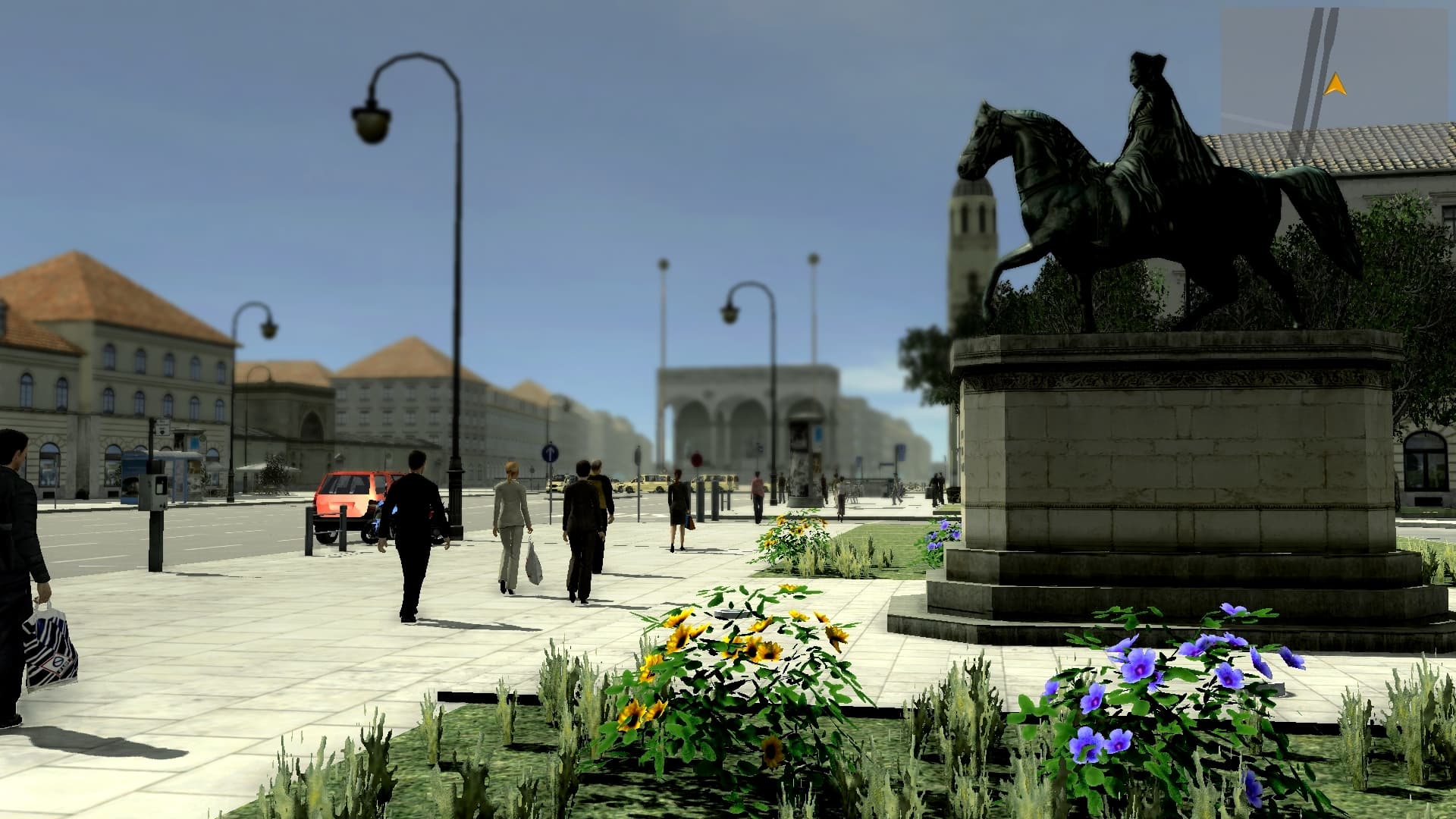 Munich Bus Simulator Steam CD Key - 8