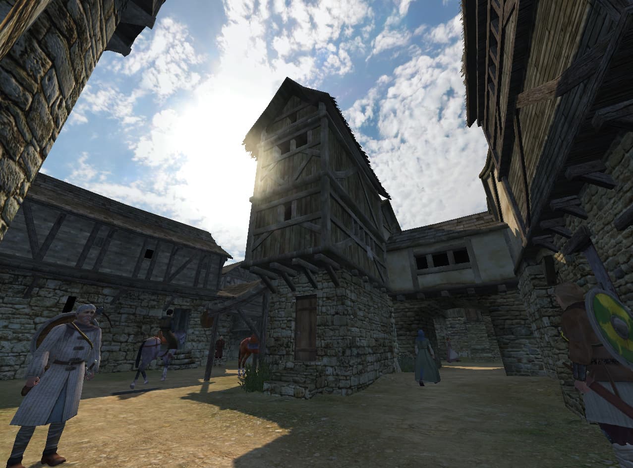 Mount & Blade Steam CD Key - 3