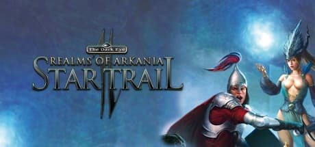 Realms of Arkania: Star Trail PC Steam CD Key