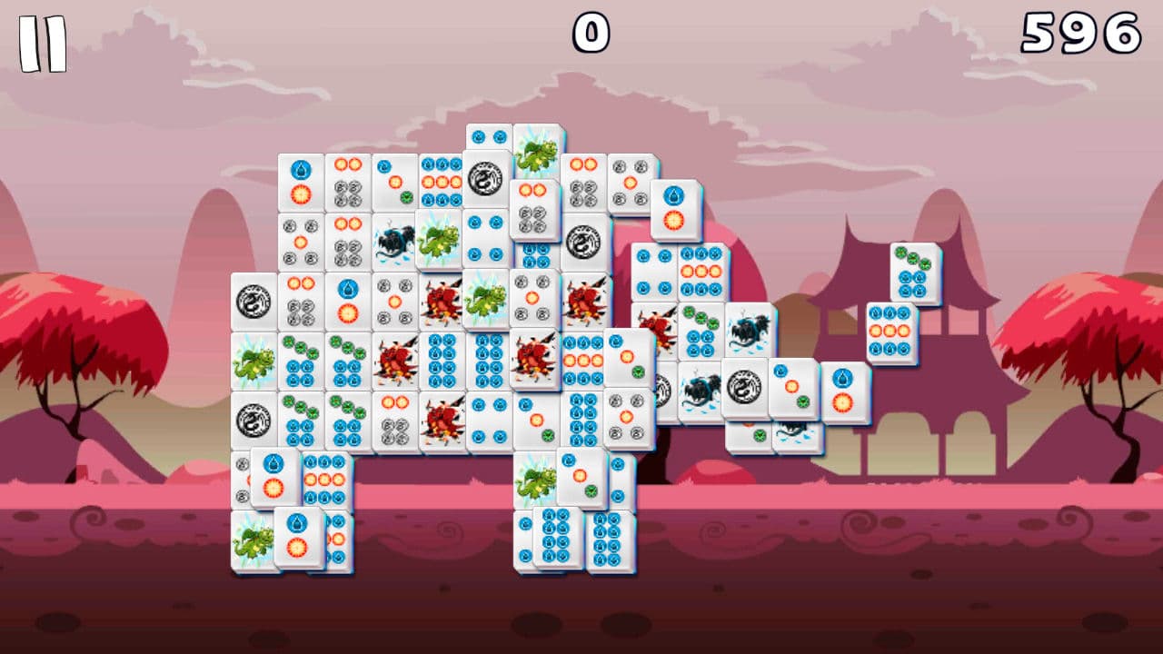 Mahjong Deluxe 3 Steam CD Key - 2