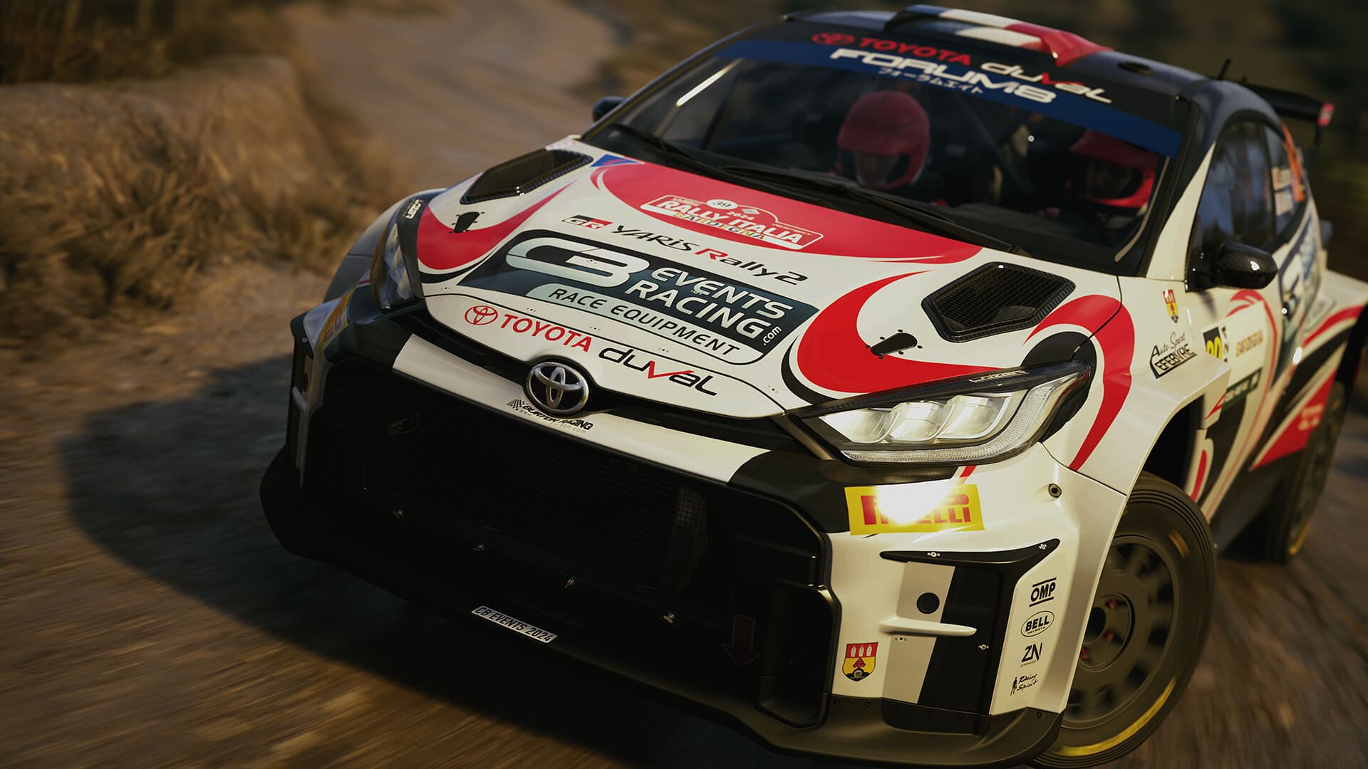 EA Sports WRC 24 PC Steam Account - 4