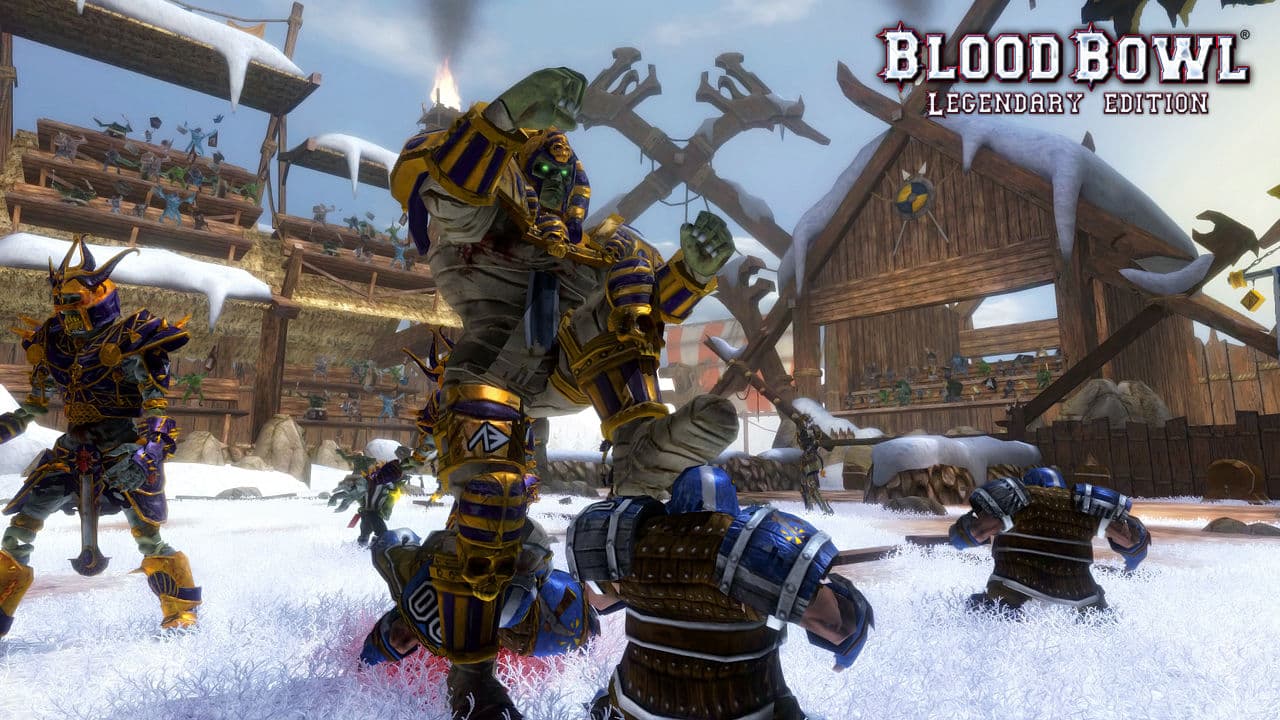 Blood Bowl Legendary Edition Steam CD Key - 3