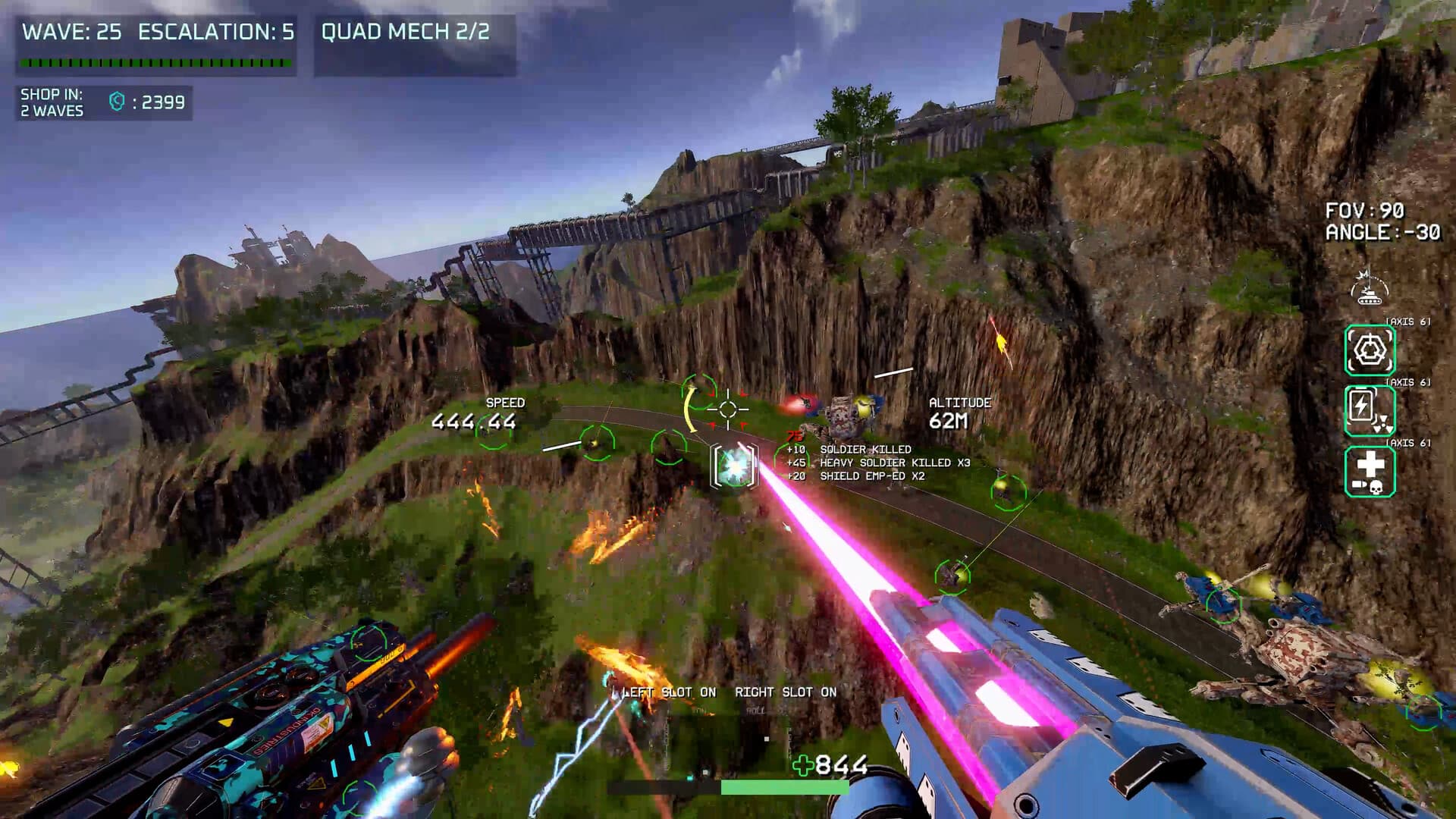 Firehawk FPV PC Steam Account - 6