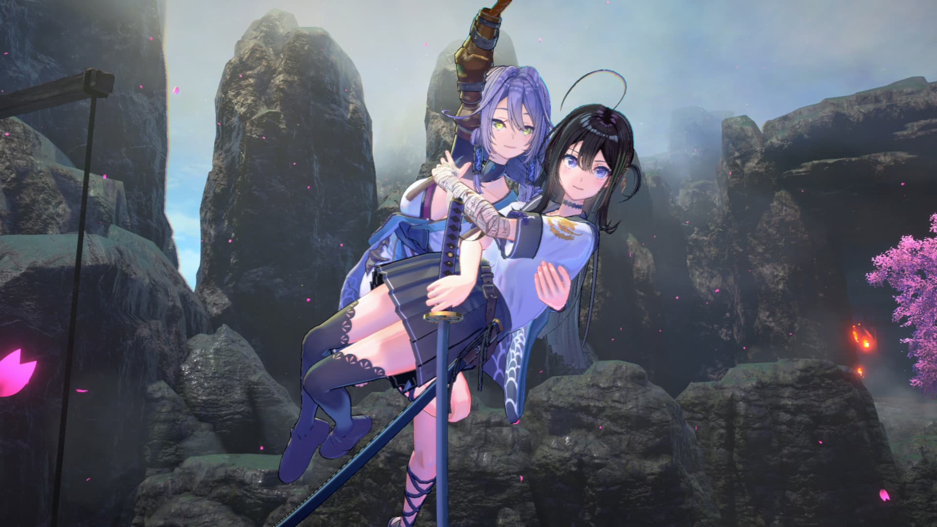 SAMURAI MAIDEN PC Steam Account - 8