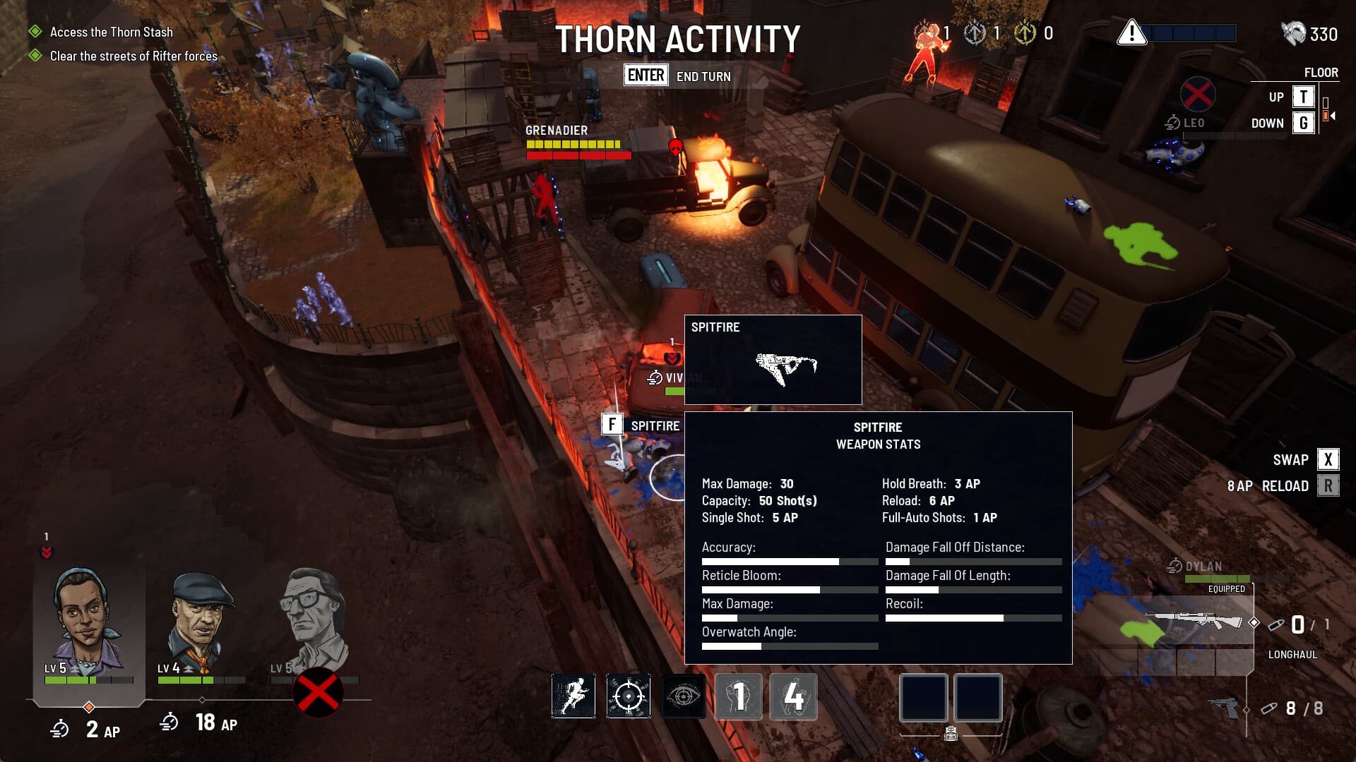 Every Day We Fight PC Steam Account - 3