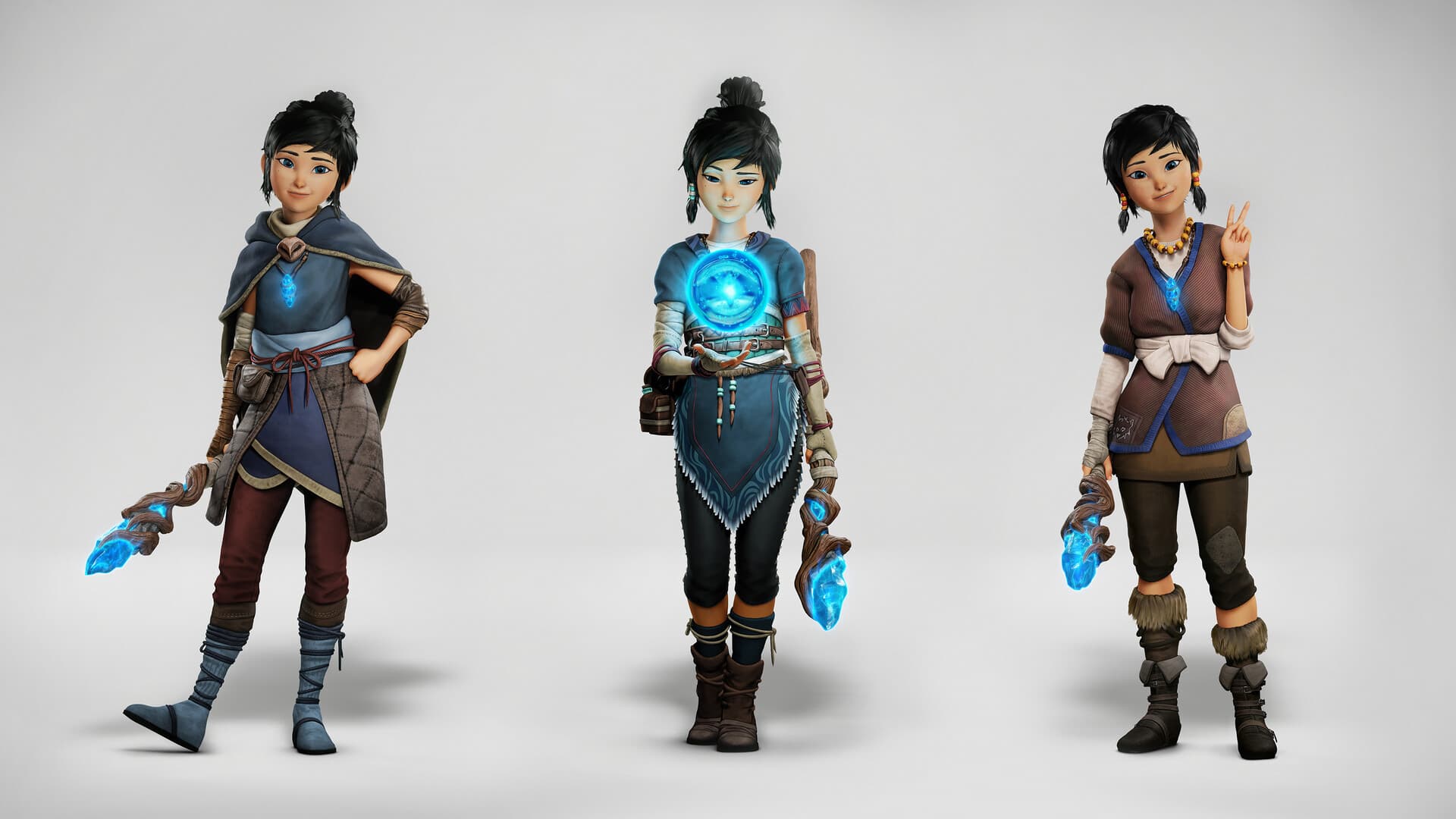 Kena: Bridge of Spirits Steam Account - 5