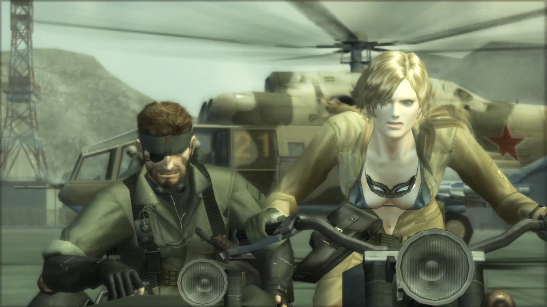 METAL GEAR SOLID 3: Snake Eater - Master Collection Version PC Steam Account - 4