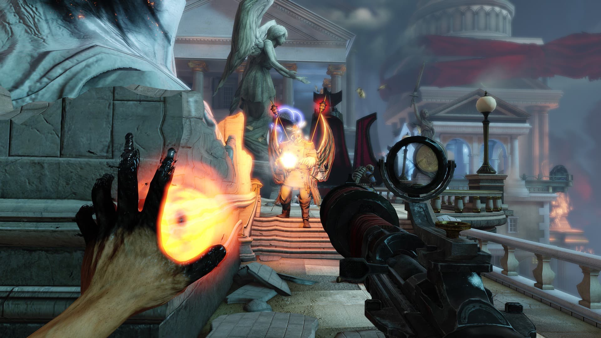 Bioshock Infinite Complete Bundle Steam CD Key - 8