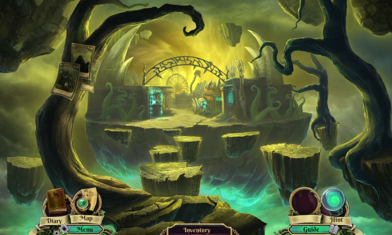 Dark Arcana: The Carnival PC Steam CD Key - 2