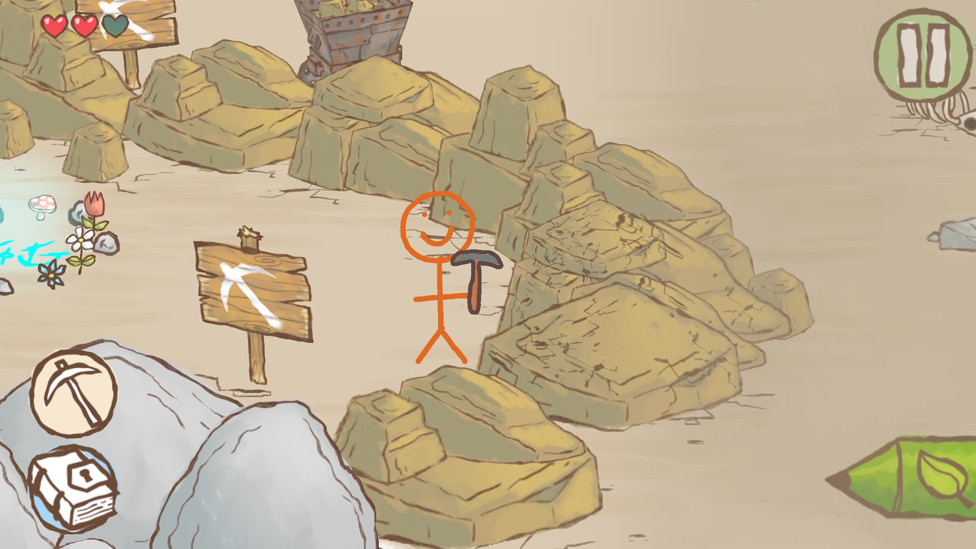 Draw a Stickman: EPIC 2 Steam CD Key - 5