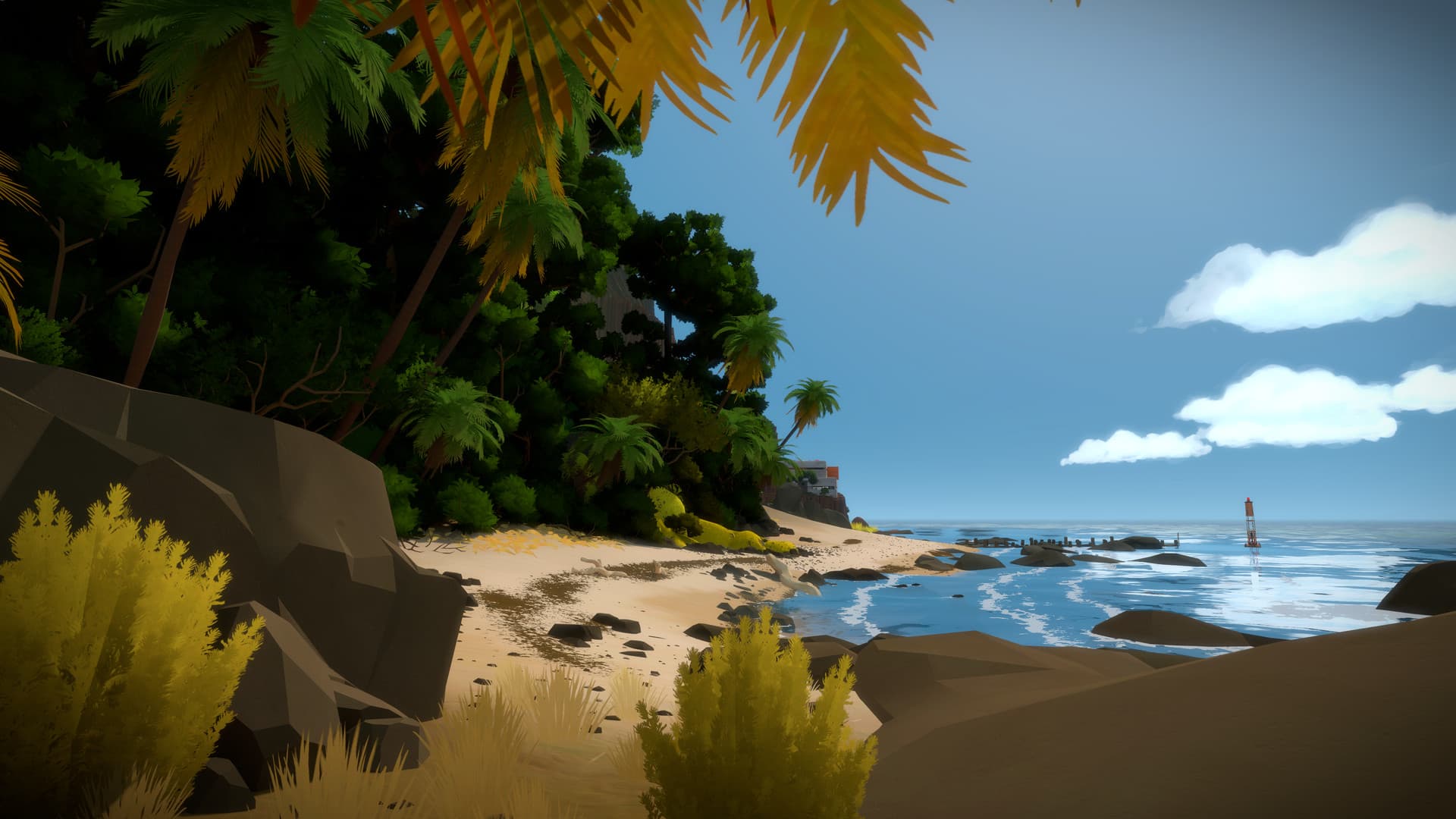 The Witness Steam CD Key - 5