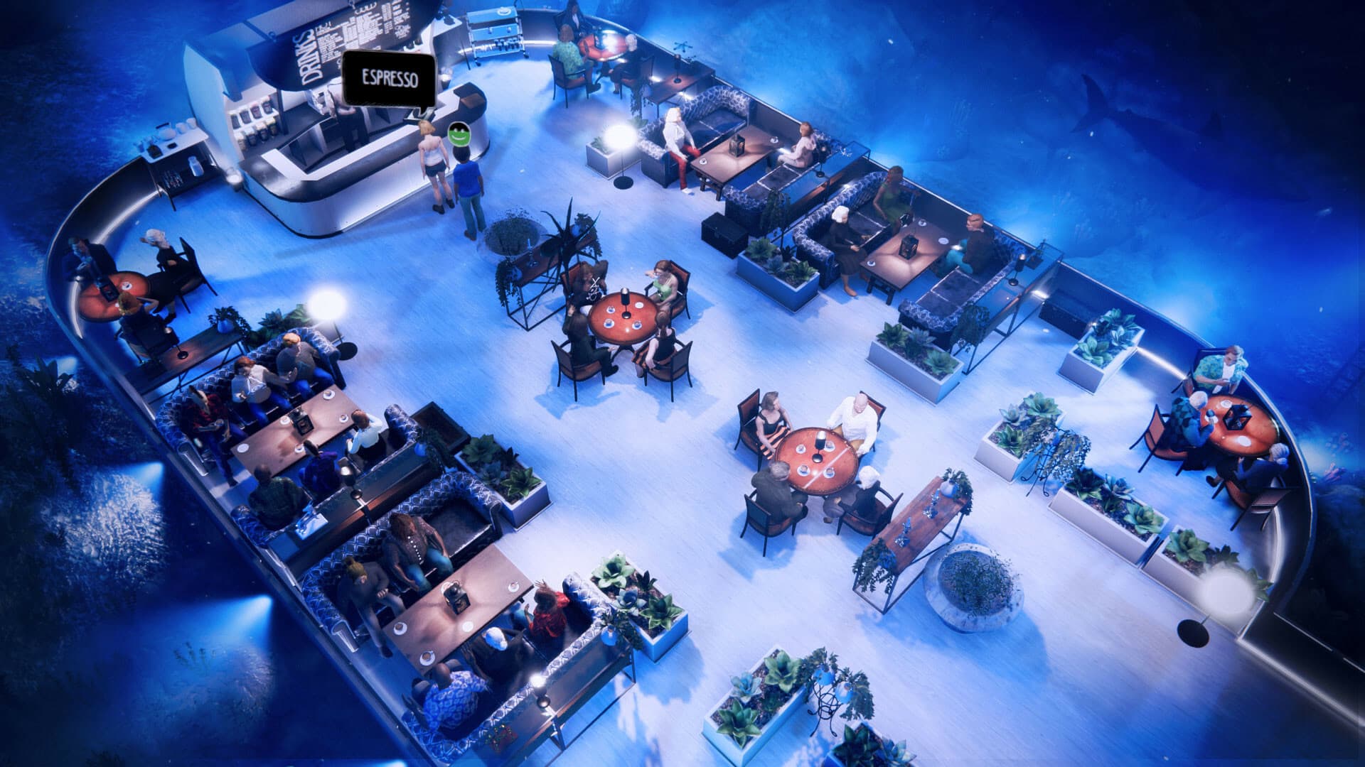 Espresso Tycoon Steam Account - 6