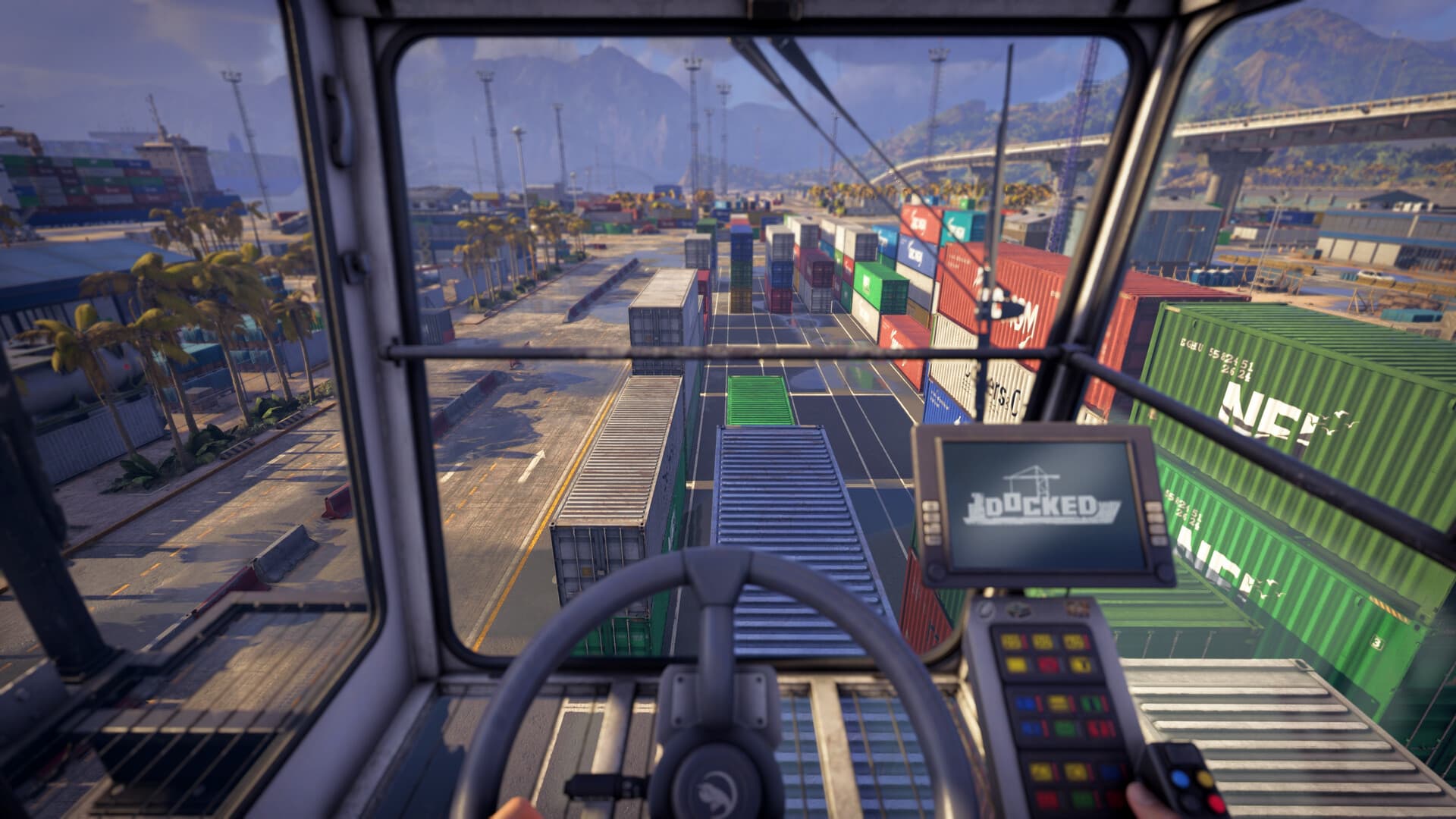 Docked PC Steam Account - 5