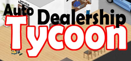 Auto Dealership Tycoon Steam CD Key