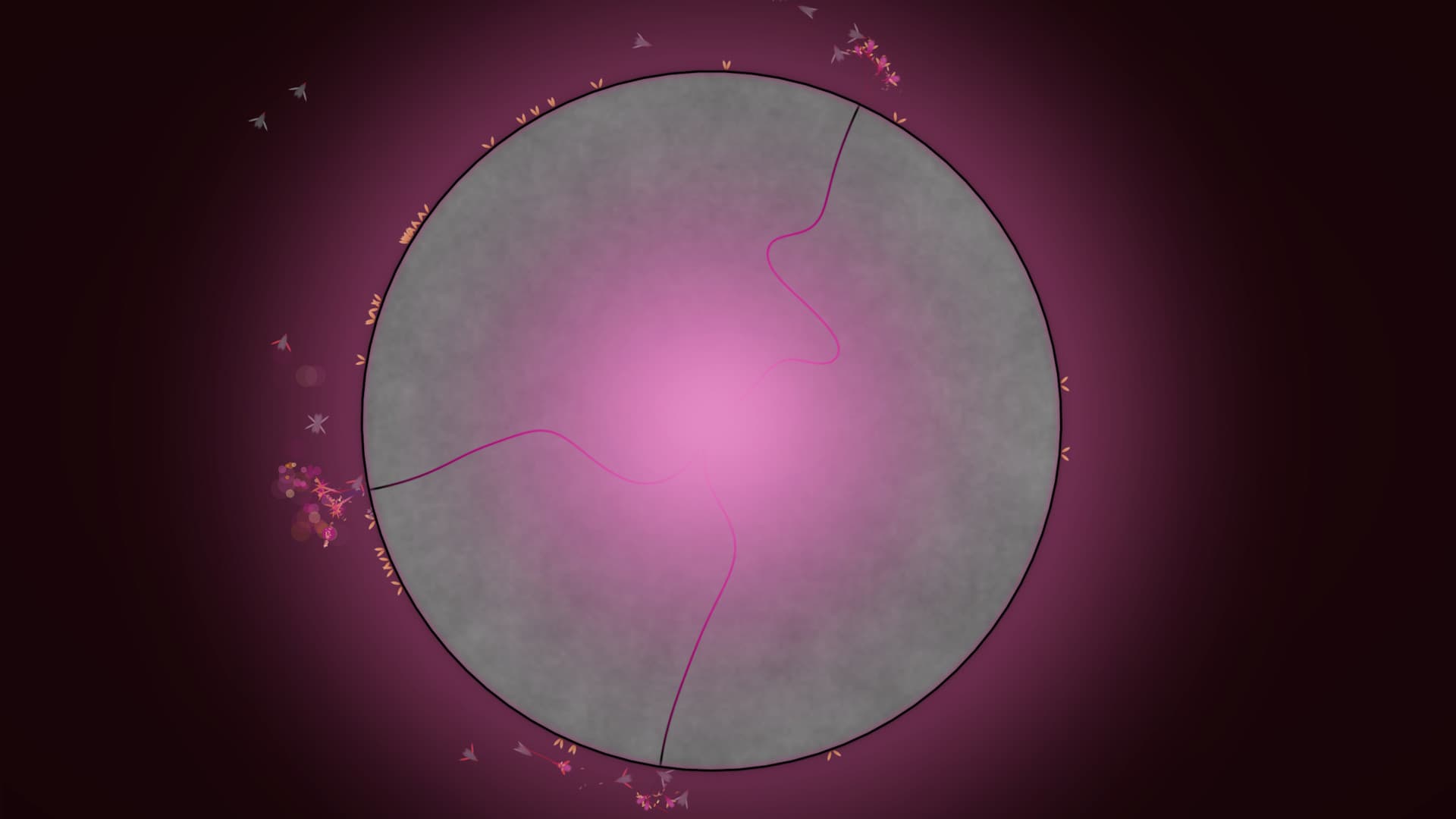 Eufloria HD Steam CD Key - 8