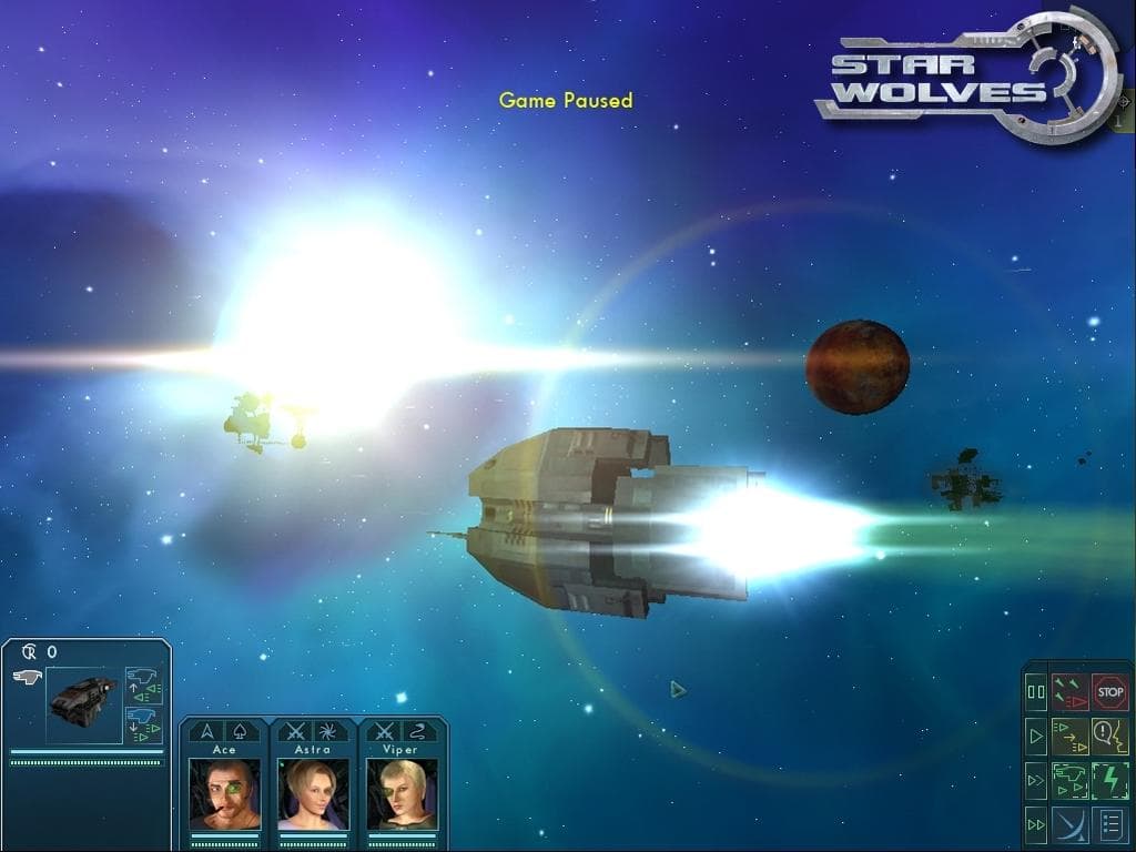 Star Wolves Steam CD Key - 6