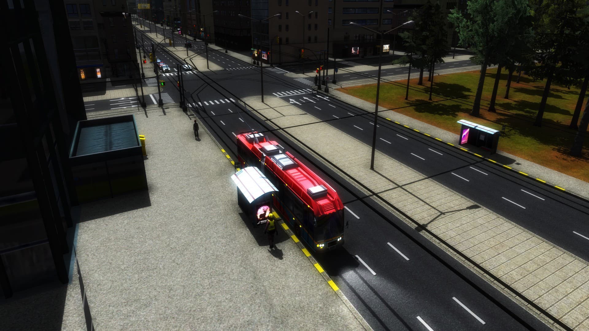 Cities in Motion 2 - Trekking Trolleys DLC Steam CD Key - 6