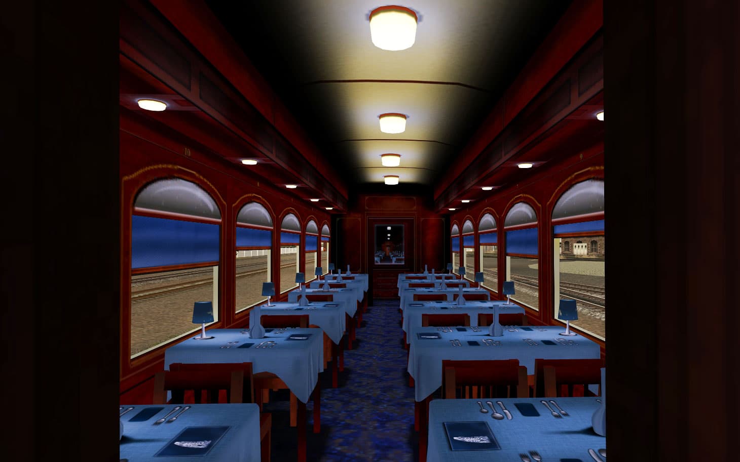 Trainz Simulator DLC: Blue Comet Steam CD Key - 4
