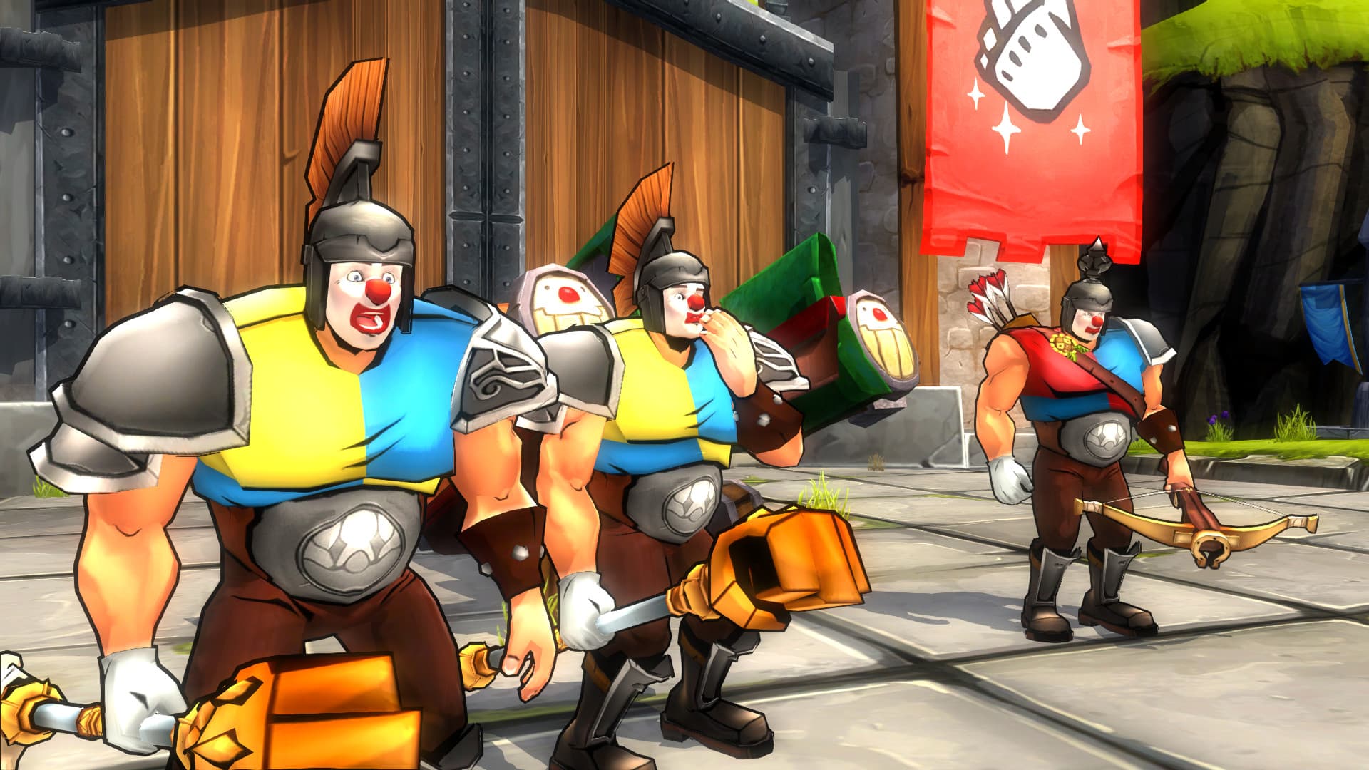 Masquerade: The Baubles of Doom Steam CD Key - 8