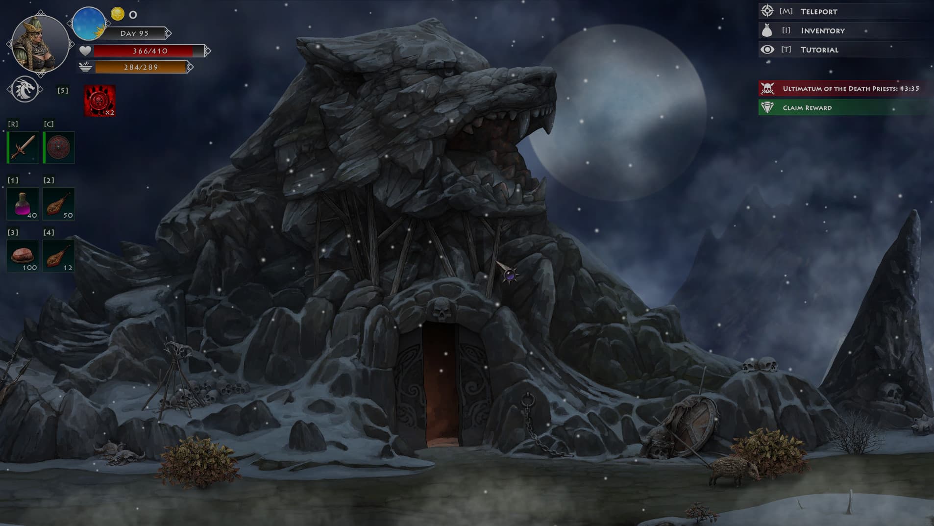 Niffelheim Steam CD Key - 4