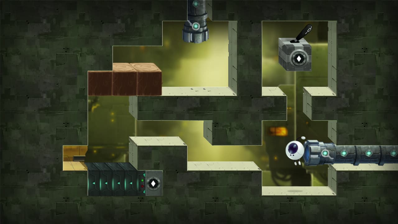 Tetrobot and Co. Steam CD Key - 7